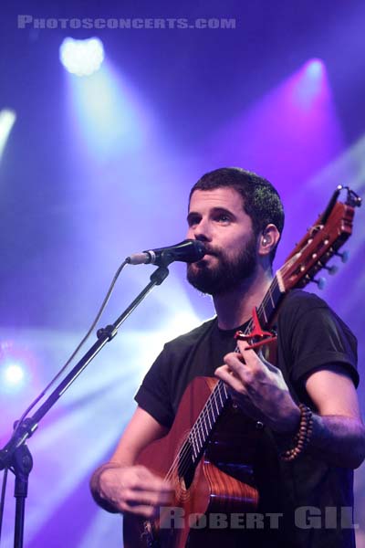 NICK MULVEY - 2014-11-15 - PARIS - La Cigale - 